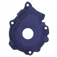 Предпазител за капака на запалването Husqvarna FC 250/350 BLUE