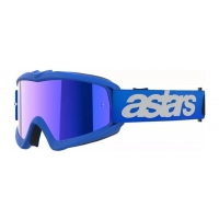Детски мотокрос очила ALPINESTARS VISION BLAZE BL MIRROR-BL