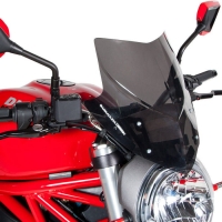 Спортна слюда BARRACUDA AEROSPORT DUCATI MONSTER 1200 (2014-2019)