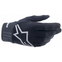 Детски мотокрос ръкавици ALPINESTARS A-DURA BLACK
