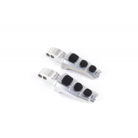 Мото степенки GILLES FOOTREST KIT SL UF20 401 SVARTPILEN ABS
