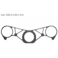 Протектор за трипътник PPSY15P/PR3125 YAMAHA R1 2009-2011