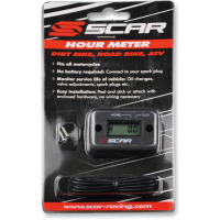 Мото часовник HOUR METER SCAR