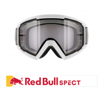 Мотокрос очила Spect Red Bull Whip Singel lens white clear