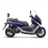 Облегалка за мотор SHAD KIT BACKREST SYM MAXSYM 400 '21