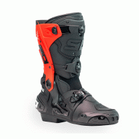 Мото ботуши SIDI REX BLACK/RED