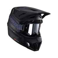 Мотокрос каска LEATT Kit Moto 7.5-Stealth V24