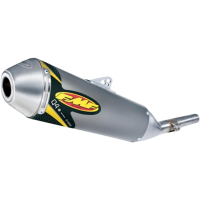 Гърне FMF Q4 Series Slip-On Muffler