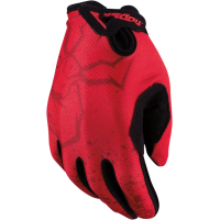Детски крос ръкавици MOOSE RACING SX1 RED