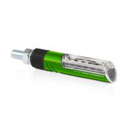LED мото мигачи BARRACUDA IDEA B-LUX GREEN