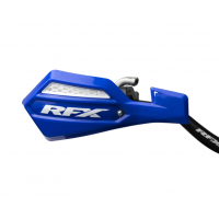 Протектори за кормило RFX 1 Series RR 250 2T RACING (Blue/White)