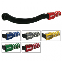 Скоростен лост RFX Race Gear Lever (Black/Red) Husqvarna WR 250 06-13