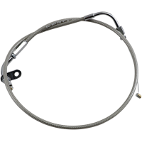 Жило за газ MOTION PRO CABLE THRTL PU11 S/S YAM
