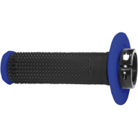 Мотокрос ръкохватки PROGRIP 708 Lock-On Locking BLUE/BLACK
