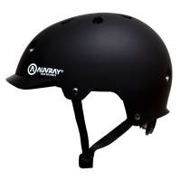 Вело каска AUVRAY URBAN HELMET BLACK