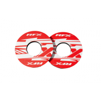 Шайба за ръкохватки RFX Sport Grip Donuts Red