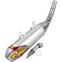Гърне FMF MUFFLER HEX Q4 S/A 44867
