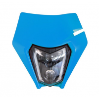 Фар RACETECH LED Homologated Headlight (Blue) KTM 23-24