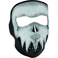Маска за лице GREY SKULL GLOW