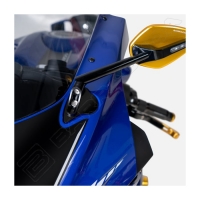 Адаптери за огледала BARRACUDA Yamaha YZF-R6 (2017-2022)
