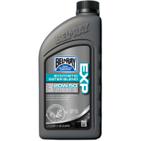 Масло BEL-RAY EXP Synthetic Ester Blend 4T 20W-50 1L