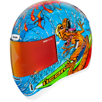 Каска ICON AIRFORM DINO FURY MIPS