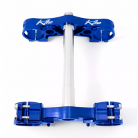 Трипътник KITE TRPL CLMP MX YZ250 15-24 Blue
