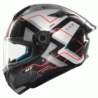Каска MТ TARGO S BRIK C0 GLOSS