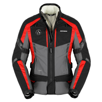 Дамско текстилно яке SPIDI 4 SEASON EVO RED