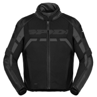 Хибридно мото яке SPIDI RAPID H2OUT BLACK