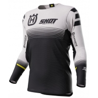 Мотокрос джърси SHOT Aerolite Husqvarna LTD 2023 Black