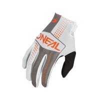 Мотокрос ръкавици O'NEAL MATRIX SPLIT GRAY/ORANGE V.25