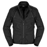 Текстилно мото яке SPIDI RW H2OUT Black
