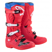 Мотокрос ботуши ALPINESTARS TECH 5 RED/BLUE