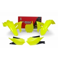 Комплект пластмаси RACETECH Yamaha YZ-450F Neon Yellow