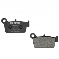 Задни мото накладки Galfer SEMI METAL FD456G1054