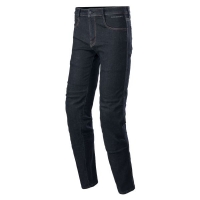 Мото дънки ALPINESTARS SEKTOR REGULAR FIT DARK BLUE