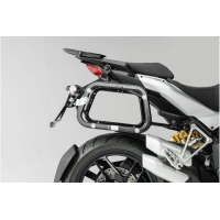 Стойка за куфар SW-MOTECH EVO SIDE CARRIER MULTISTR MULTISTRADA 1200