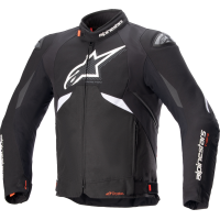 Мото яке ALPINESTARS T-GP R V3 BLACK/WHT