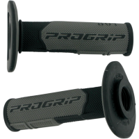 Мотокрос ръкохватки PROGRIP 801 Hybrid Duo-Density BLACK/GREY