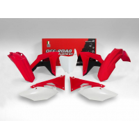 Комплект пластмаси RACETECH Plastic Kit OEM Type (19-20) Honda CRF-X 05-07