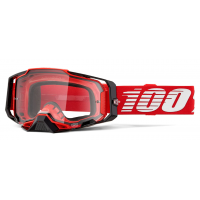 Мотокрос очила 100% ARMEGA RED