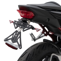 Стойка за номер BARRACUDA Honda Hornet 750 (2023)