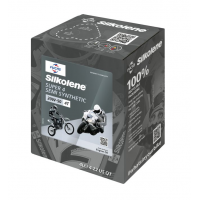 Масло FUCHS SILKOLENE SUPER 4 20W50 4L