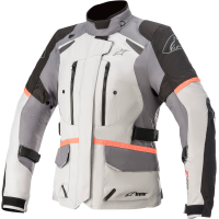 Дамско яке ALPINESTARS STELLA ANDES V3 DRYSTAR GRAY
