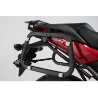 Странични стойки за куфар SW-MOTECH SIDE CARRIER EVO  NC 750 S ABS