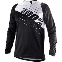 Вело джърси 100% R-CORE LONG SLEEVE