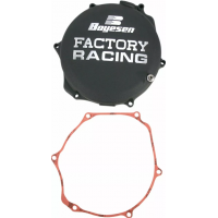 Капак за съединител BOYESEN FACTORY COVER CLUTCH Suzuki RM-Z 450 BLACK