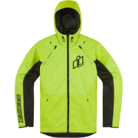Текстилно мото яке ICON AIRFORM HI-VIZ