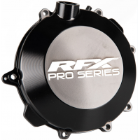 Капак за съединител RFX Pro Clutch Cover (H/A Black) KTM EXC 250 18-23 / SX 250 17-22
